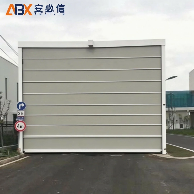 蚌埠高速堆积门