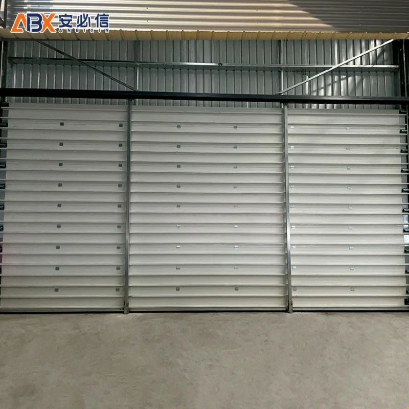 蚌埠提升门