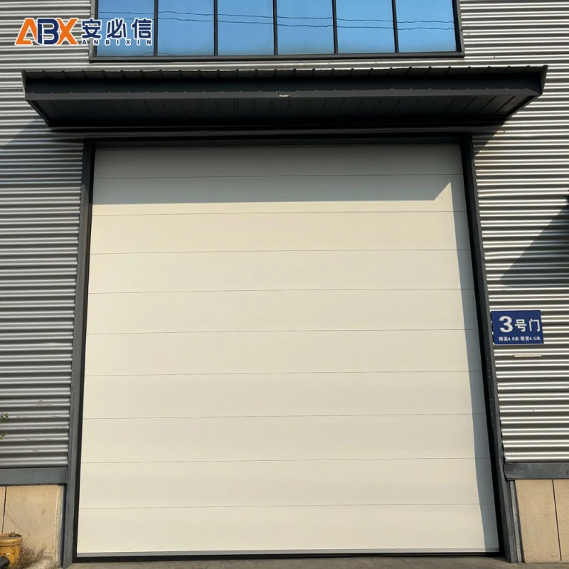蚌埠电动提升门