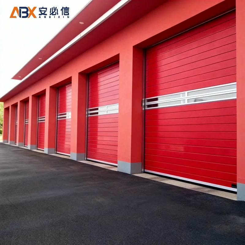 蚌埠医药密闭高速门